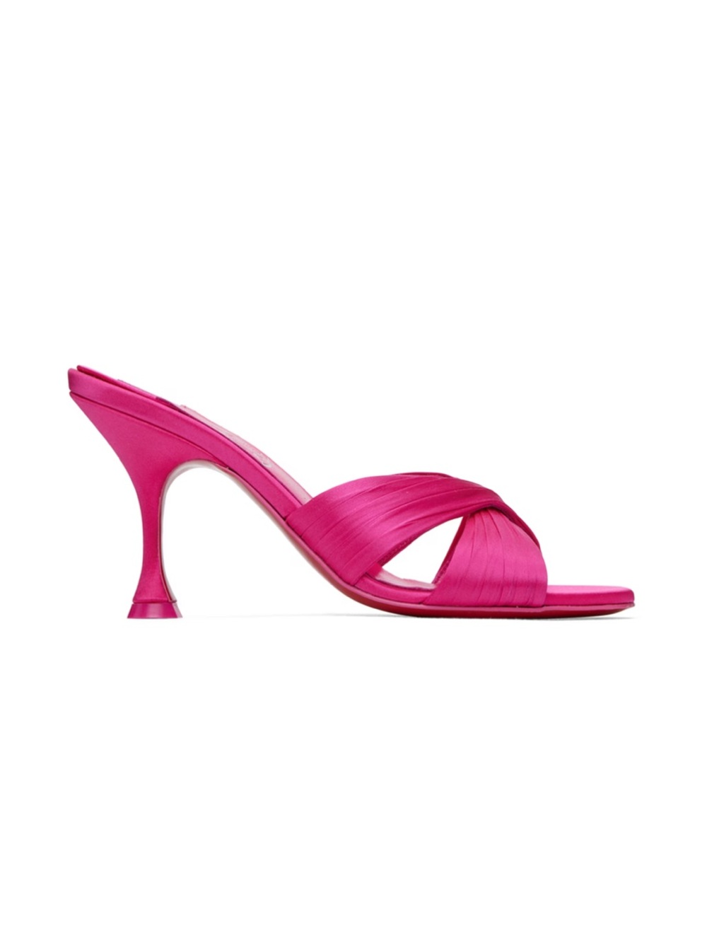 Christian Louboutin Nicol is Back - Pink